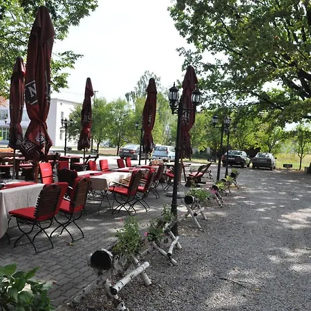 Motel Ribarska Prica
